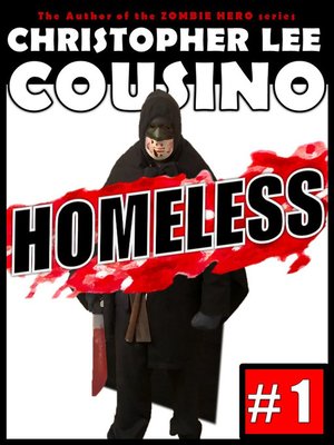 cover image of Homeless #1